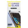 Защитное стекло дисплея 9D Curved Full Glue Samsung G973 S10 черное