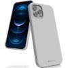 Чехол Mercury "Silicone Case" Apple iPhone 11 каменного цвета