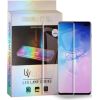 Tempered glass M1 5D UV Glue Samsung G973 S10 curved transparent