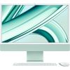 Apple iMac 24 (2023) 4.5K Retina M3 8 CPU 10 GPU 256GB Green Eng + Rus