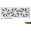 ASUS ROG -STRIX-RTX4090-24G-WHITE NVIDIA GeForce RTX 4090 24 GB GDDR6X