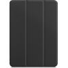 iLike Galaxy Tab A8 10.1 T510 / T515 Tri-Fold Eco-Leather Stand Case  Black