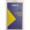 iLike Samsung A3 2017 A320 5D Tempered glass  Black