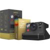 Polaroid Now Gen 2 Everything Box Golden Edition, черный