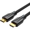 Cable HDMI 2.1 Vention AAUBF 1m 8K (black)