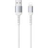 Cable USB-lightning Remax Kayla II,, RC-C008, 1m, (white)