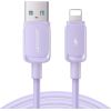 Joyroom Cable S-AL012A14 2.4A USB to Lightning / 2,4A/ 1,2m (purple)