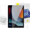 Tempered Glass Baseus Crystal 0.3 mm for iPad Pro/Air3/ 10,2" iPad 7/8/9 (2szt.) + cleaning kit