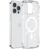 Joyroom JR-14H6 transparent magnetic case for iPhone 14 Pro