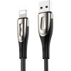 USB Cable for Lightning Joyroom Sharp S-M411 3A, 2m (Black)