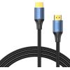 HDMI-A 8K Cable 3m Vention ALGLI (Blue)