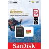 SanDisk карта памяти microSDHC 32GB Action Extreme A1 + адаптер