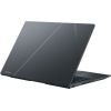 Notebook ASUS ZenBook Series UX3404VA-M9284W CPU i9-13900H 2600 MHz 14.5" 2880x1800 RAM 32GB DDR5 SSD 1TB Intel Iris Xe Graphics Integrated ENG NumberPad Windows 11 Home Grey 1.56 kg 90NB1081-M00H00