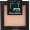 Maybelline Fit Me! / Matte + Poreless 9g