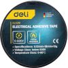 Electrical insulating tape Deli Tools EDL5261, 10m