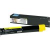 Lexmark Cartridge Yellow Gelb (C950X2YG)