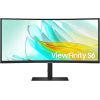 Samsung Monitor S6U Series LS34C652UAU