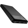 External battery Power Bank Hoco J72 10000mAh black