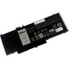 Notebook battery, DELL R0TMP Original