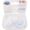 Canpol Royal Baby / Light Touch 2pc Little Prince 6-18m