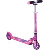 Muuwmi Aluminium Scooter skrejritenis 125 mm, rozā - AU 520