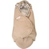 Lodger Bunker Folklore Fleece vissezonas guļammaiss, Beige - BK 630