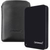 Intenso 2.5 Memory Drive 5 TB, external hard drive (black, Micro-USB-B 3.2 Gen 1 (5 Gbit/s))