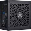 SilverStone SST-DA850R-GMA, PC power supply (black, 1x 12-pin ATX3.0, 4x PCIe, cable management, 850 watts)