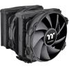 Thermaltake TOUGHAIR 710 Black CPU Cooler, CPU cooler (black)