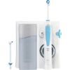 Braun Oral-B OxyJet cleaning system - oral irrigator, oral care (white/blue)