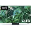 SAMSUNG GQ-65S95C, OLED TV (163 cm (65 inches), black, UltraHD/4K, Twin Tuner, SmartTV, 100Hz panel)