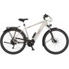 Fischer Die Fahrradmarke FISCHER Bicycle Viator 7.0i (2023), Pedelec (light grey, 28", 55 cm frame)