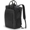 Dicota Messenger Bag Eco MOVE M-Surface, backpack (black, up to 38.1cm (15 inches))