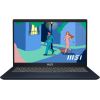 MSI Modern 15 B12MO-640PL Laptop 39.6 cm (15.6") Full HD Intel® Core™ i5 i5-1235U 16 GB DDR4-SDRAM 512 GB SSD Wi-Fi 6 (802.11ax) Windows 11 Home Black