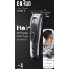 Braun HairClipper Series 7 HC7390 SILVER