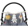 Little Dutch Stroller toy Miffy Little Flowers NIJN767  Подвесная музыкальная игрушка на  коляску/кроватку купить по выгодной цене в BabyStore.lv