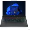 Lenovo Legion Pro 7 Laptop 40.6 cm (16") WQXGA AMD Ryzen™ 9 7945HX 32 GB DDR5-SDRAM 2 TB SSD NVIDIA GeForce RTX 4080 Wi-Fi 6E (802.11ax) Windows 11 Home Grey