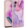 CASE Tech-protect Mood Xiaomi Redmi Note 12s Marble