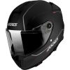 Axxis Helmets, S.a Hawk SV Solid (M) A1 BlackMat ķivere