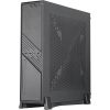 SilverStone SST-ML12B, tower case (black)