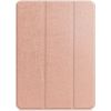 iLike   MatePad SE 10.1 Tri-Fold Eco-Leather Stand Case Rose Gold