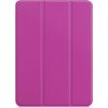 iLike   iPad Mini 5 7.9 Tri-Fold Eco-Leather Stand Case Purple