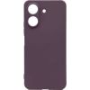 iLike Xiaomi  Redmi 13C 4G / Poco C65 Nano silicone case Purple