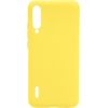 Evelatus Xiaomi  Mi A3 Soft Silicone Yellow