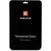 Evelatus Galaxy TAB A9 3x strong 0.33mm Flat Clear Glass Anti-Static