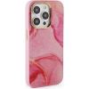 iLike iPhone 15 Pro Print Desire Customized Diamonds Case Apple Red