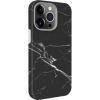 Evelatus iPhone 15 Pro Max Premium Silicone case Customized Print Apple Black