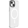 Evelatus iPhone 15 Plus Clear Case PC+TPU With MagSafe Apple Transparent