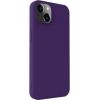 iLike iPhone 14 Nano Silicone case Apple Deep Purple