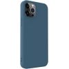 iLike iPhone 12 Pro Max Nano Silicone case Apple Midnight Blue